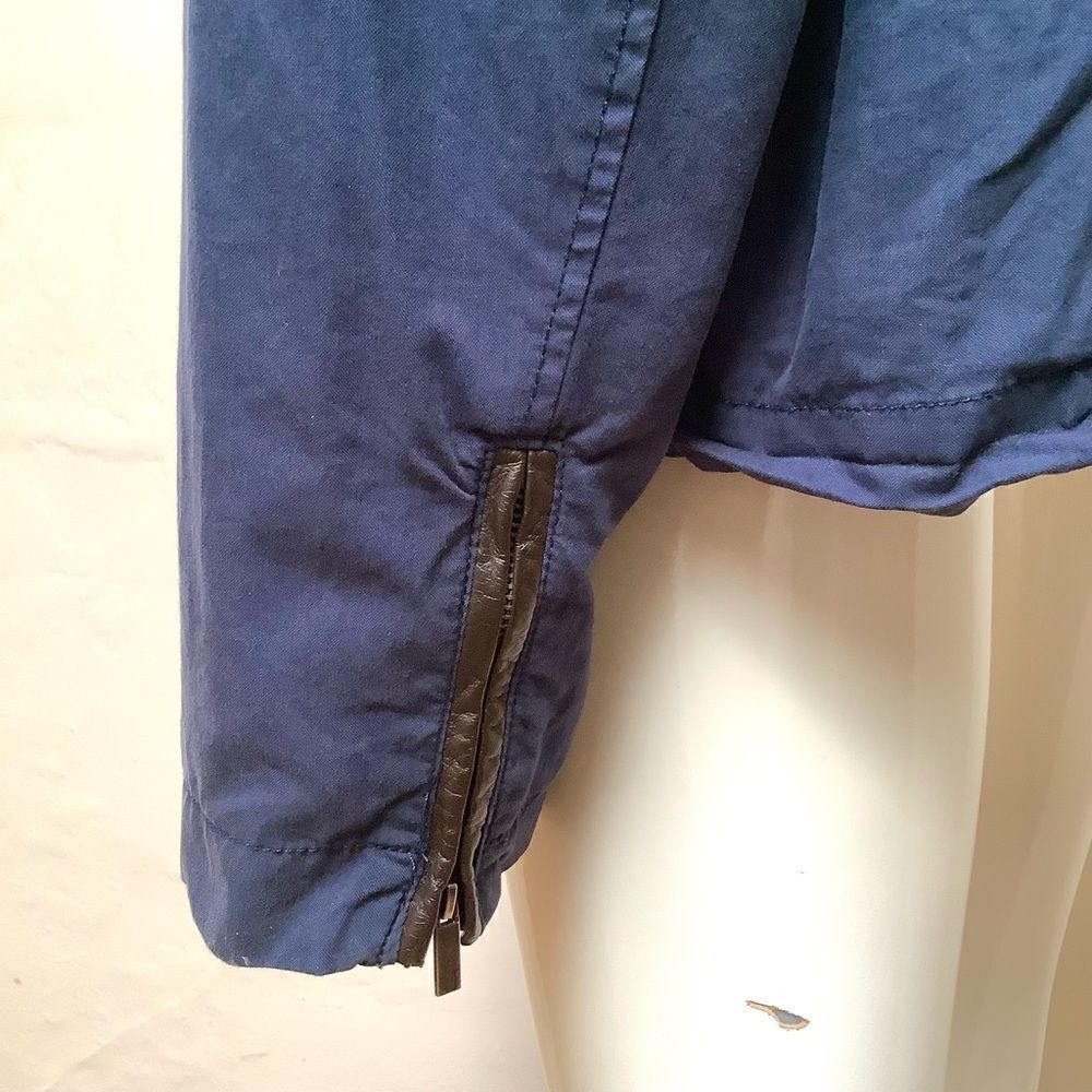 Massimo Full Zip Jacket Extra Large navy - Picture 4 of 7